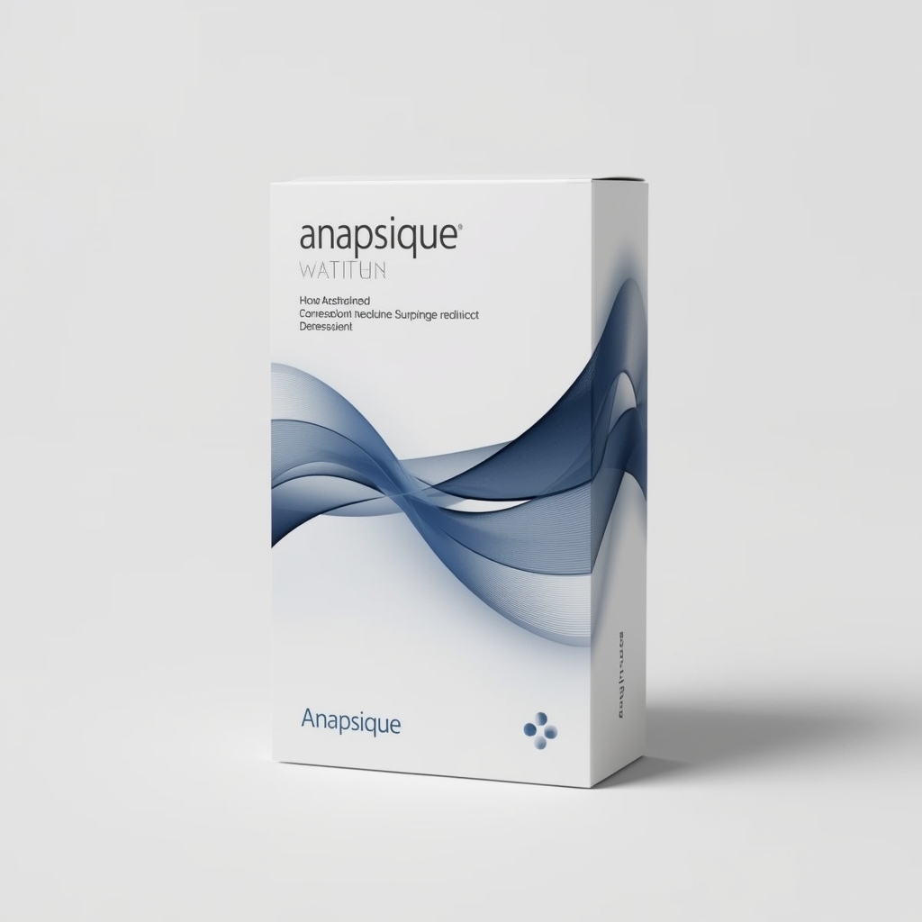 Buy Anapsique (amitriptyline) online with fast U.S. shipping